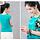Floral Print Short Sleeve T Shirt