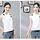 Floral Print Short Sleeve T Shirt