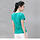 Leaves Printing Short Sleeve T Shirt