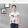 Elephant Printing Short Sleeve T Shirt