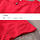Red Blouse With Short Sleeve